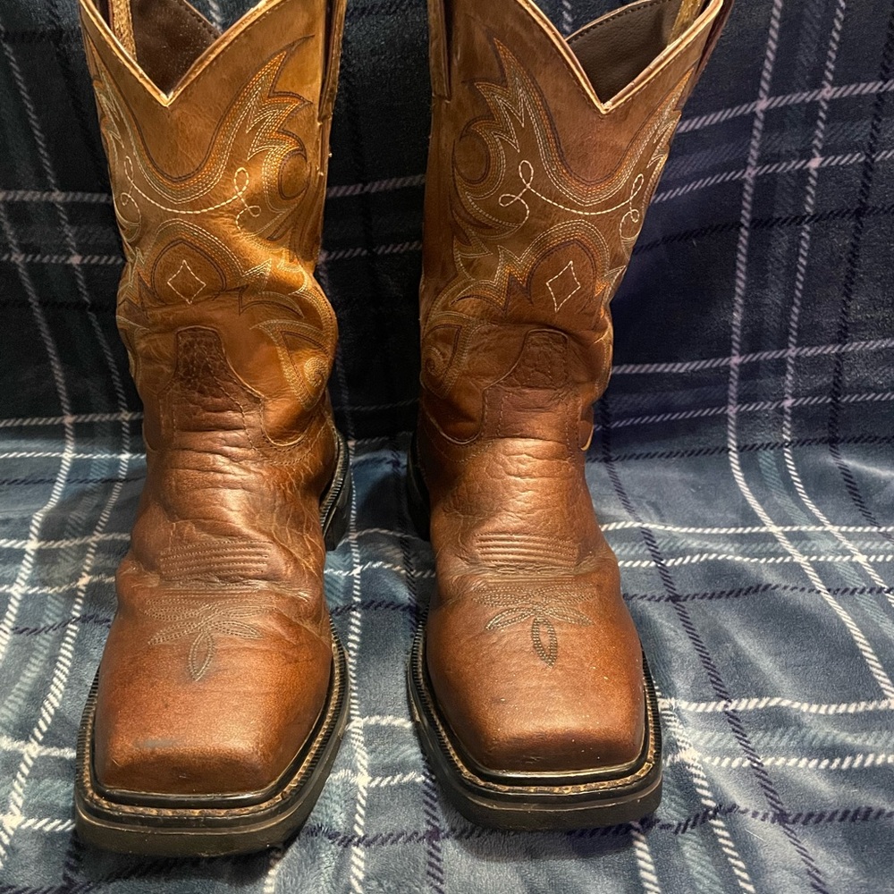 Tony lama work boots